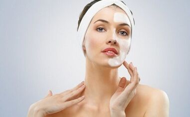 Metodi di ringiovanimento della pelle del viso a casa