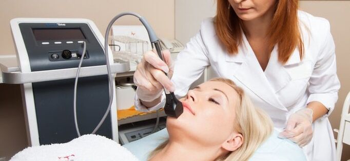 Ringiovanimento della pelle hardware